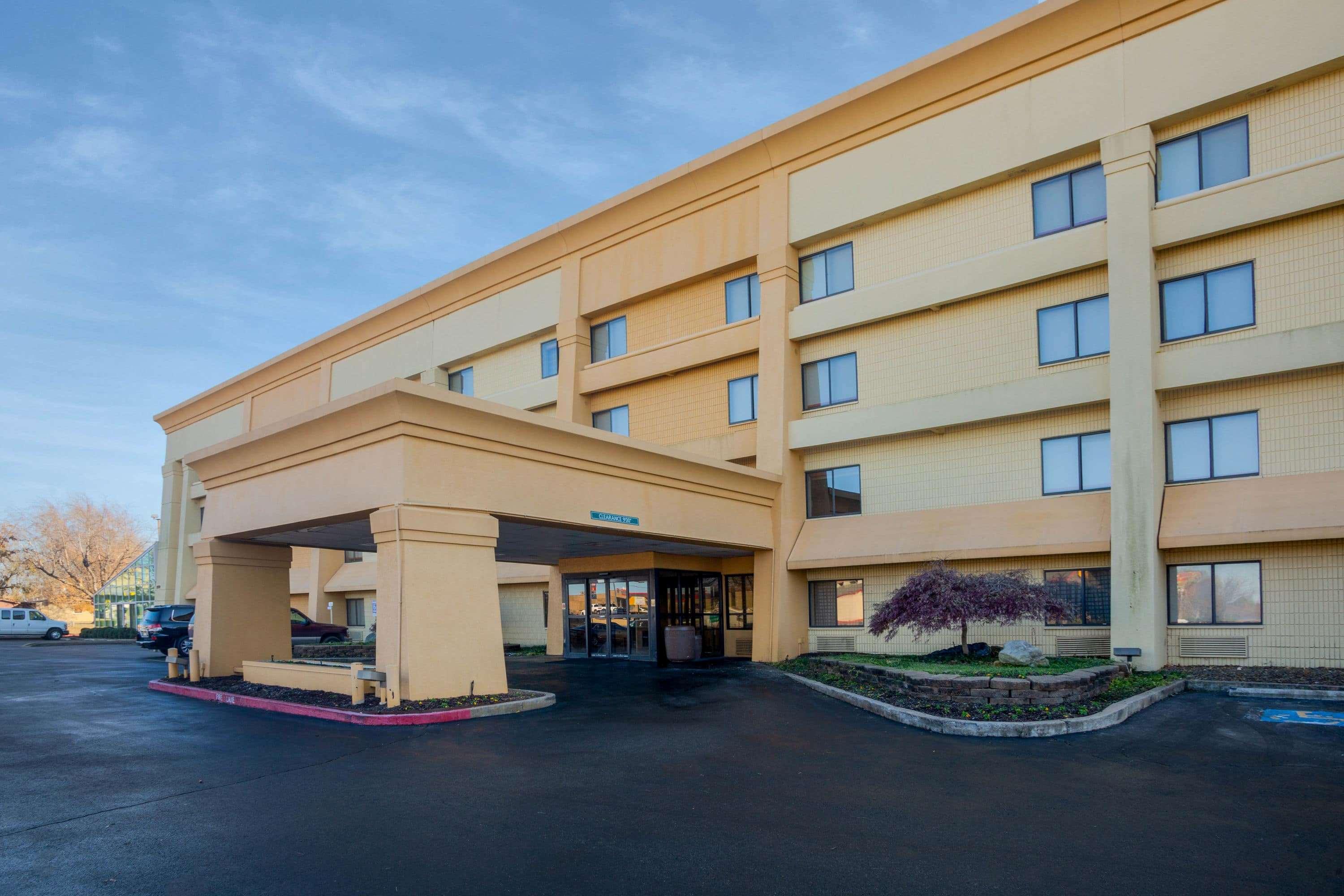 La Quinta By Wyndham Springdale Hotel Kültér fotó