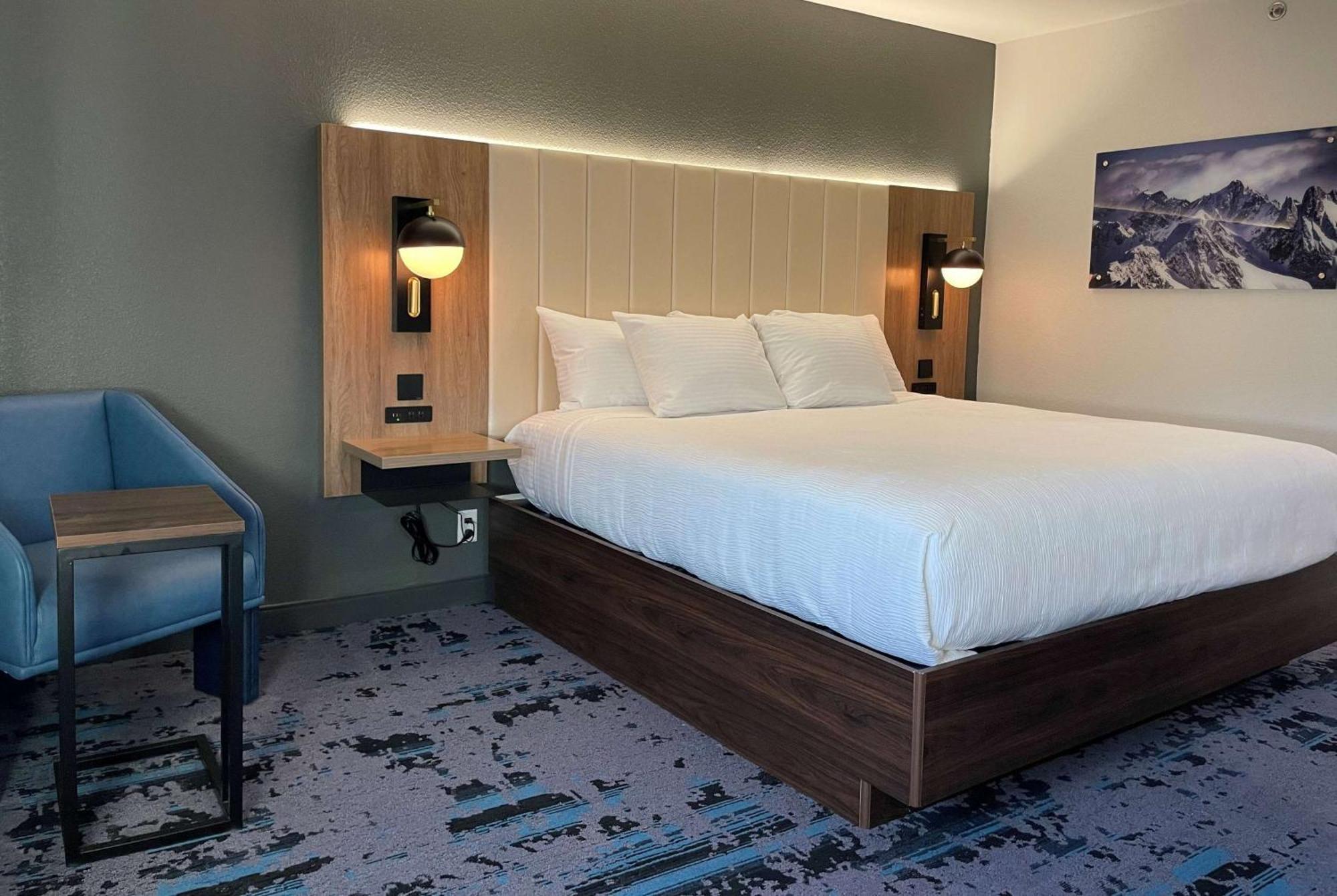 La Quinta By Wyndham Springdale Hotel Kültér fotó