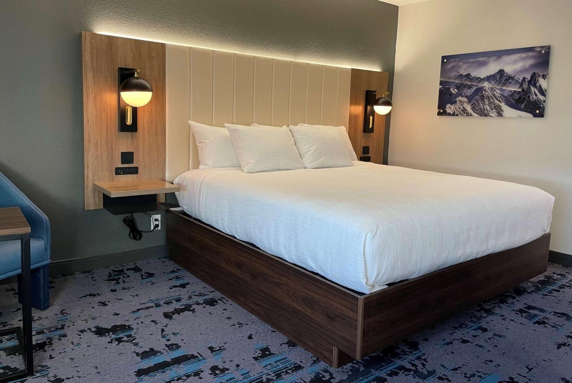 La Quinta By Wyndham Springdale Hotel Kültér fotó