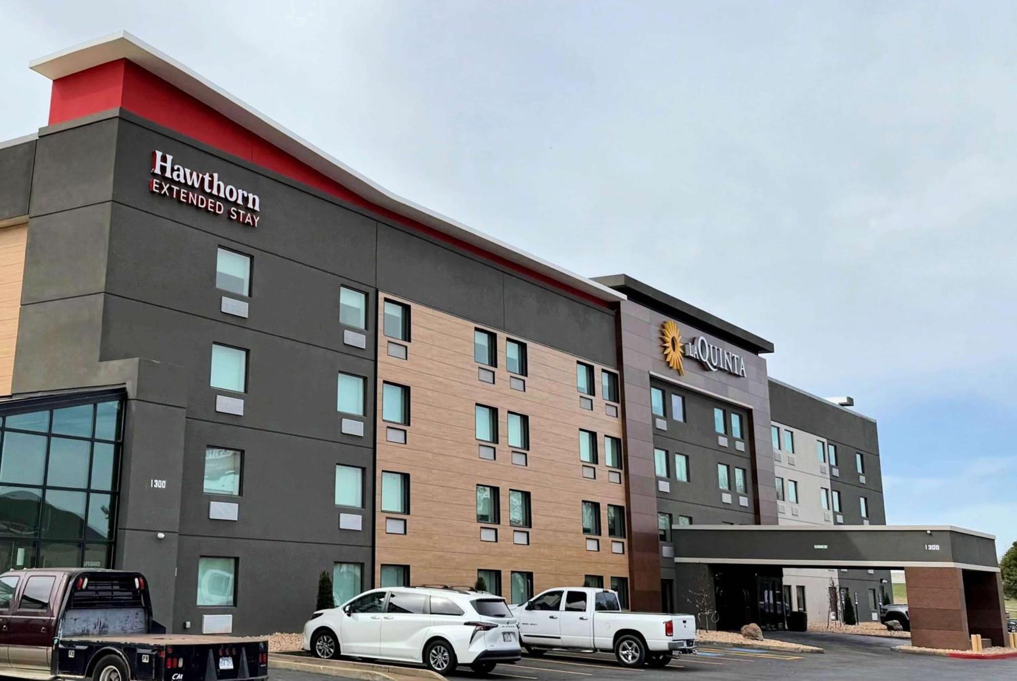 La Quinta By Wyndham Springdale Hotel Kültér fotó